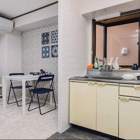 Liberty Palace Apartment3 Осака Экстерьер фото