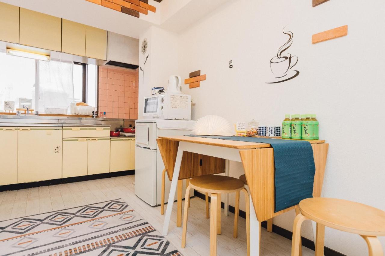 Liberty Palace Apartment3 Осака Экстерьер фото
